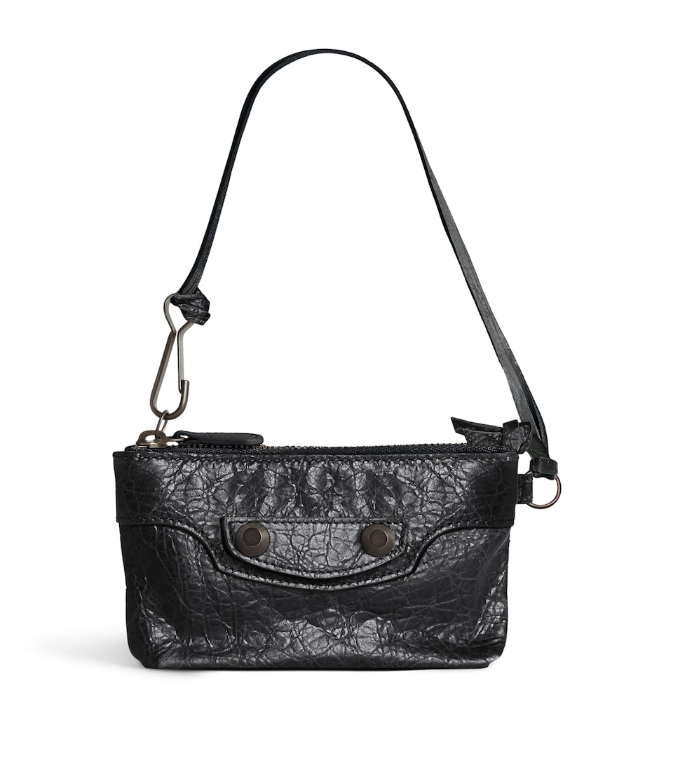 Lambskin Le City Bag Charm