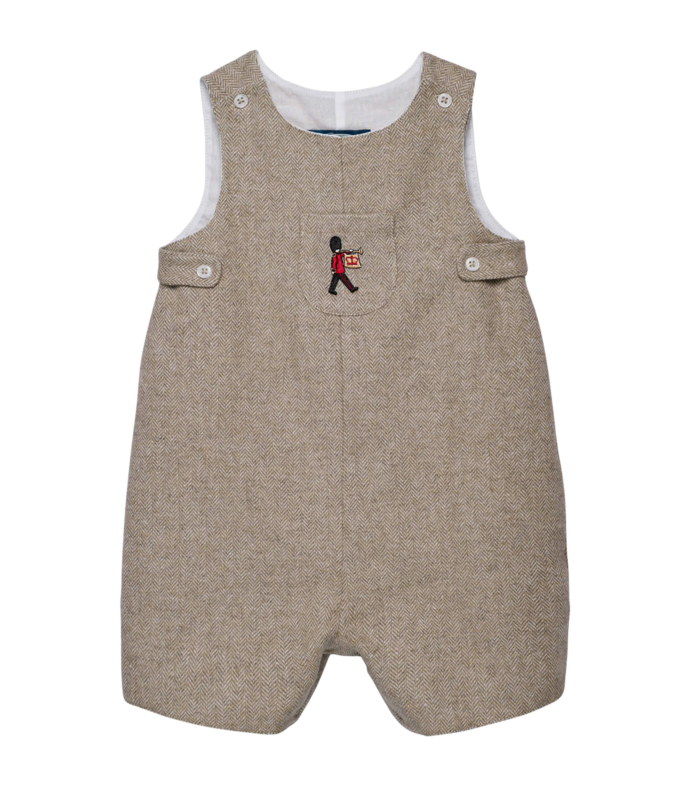 Guardsman Archie Romper (2-4 Years)