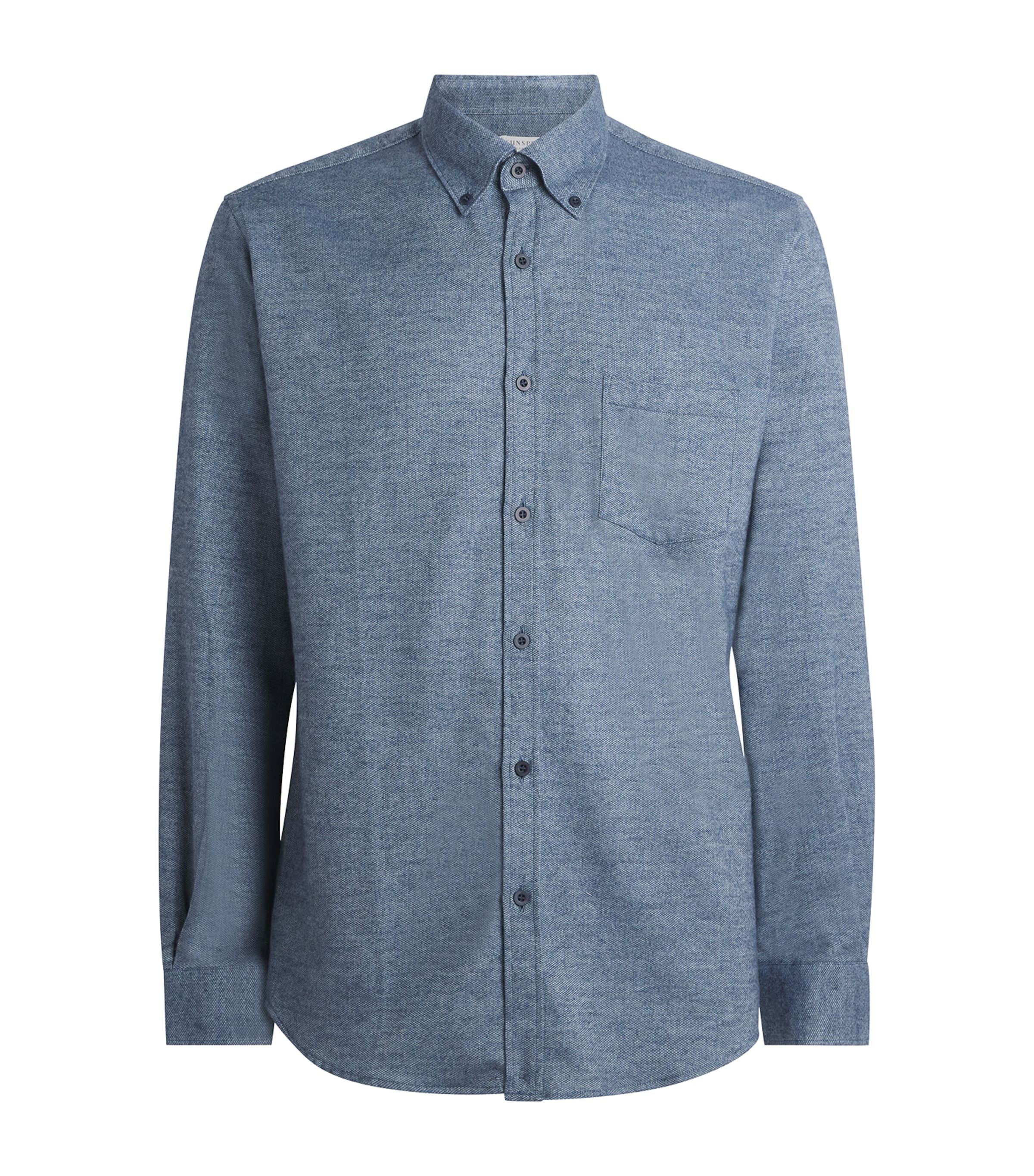 Brushed Cotton Shirt