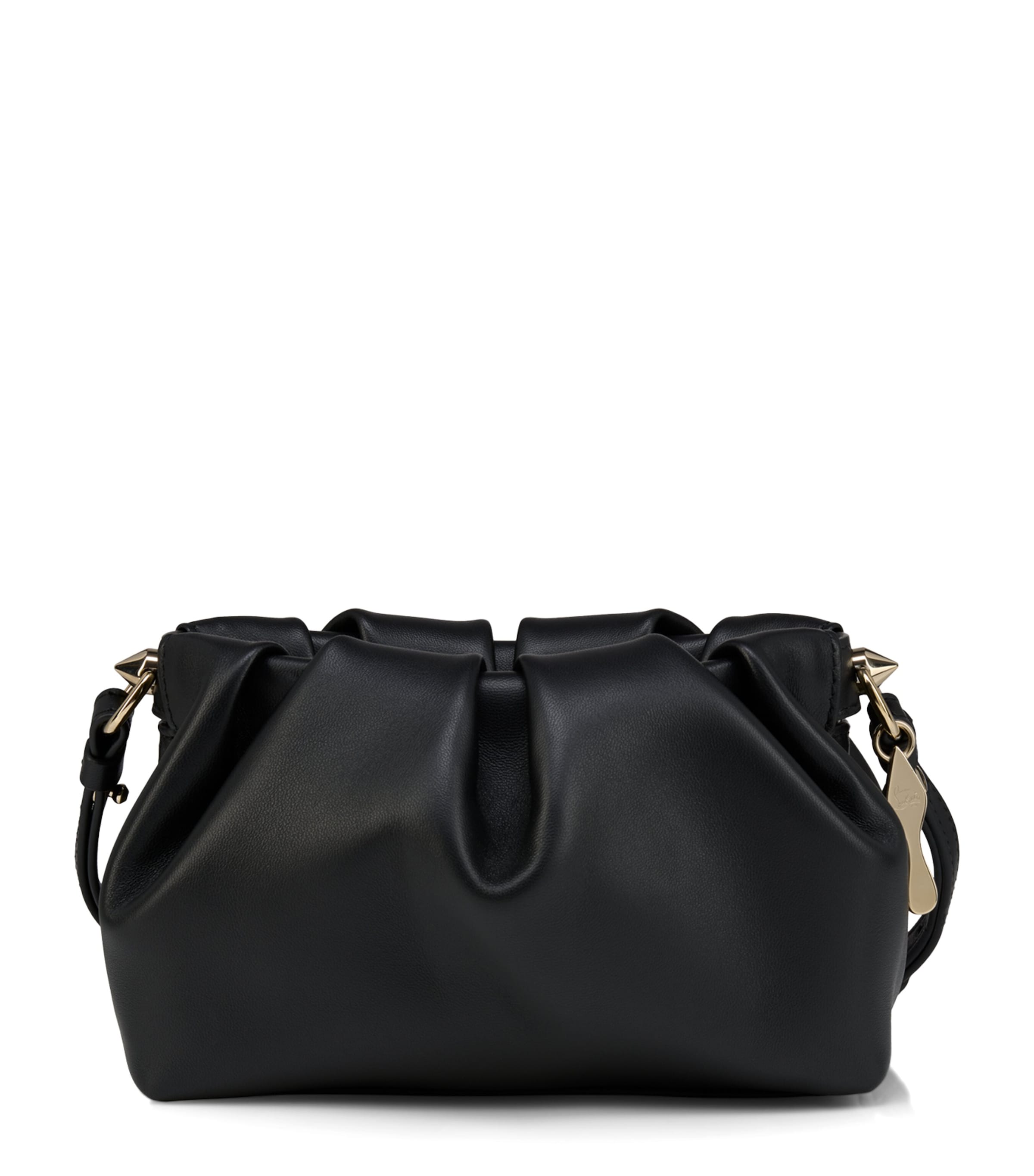 Eva Mini Leather Shoulder Bag