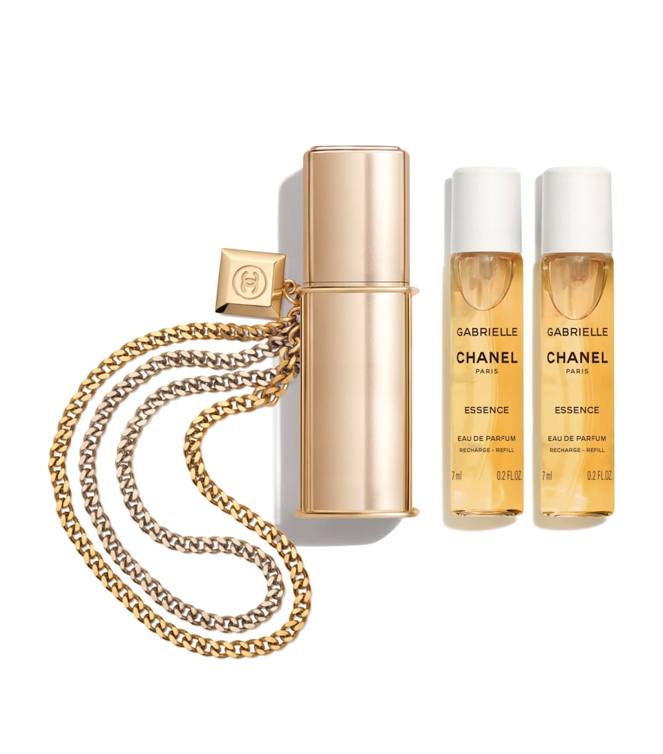 CHANEL GABRIELLE CHANEL Essence Eau de Parfum Purse Spray (3 x 7ml) - Refills