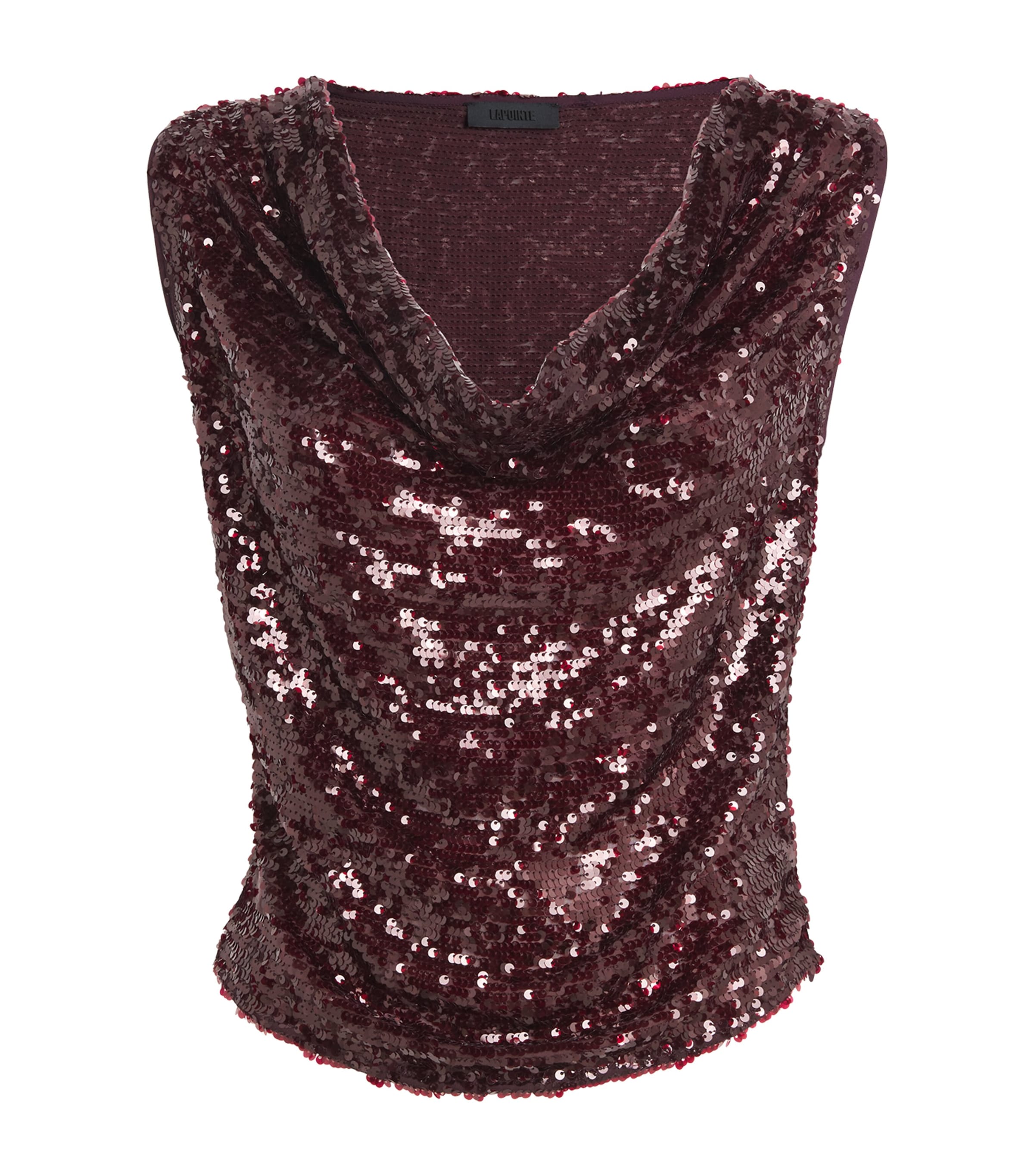 Sequinned Top
