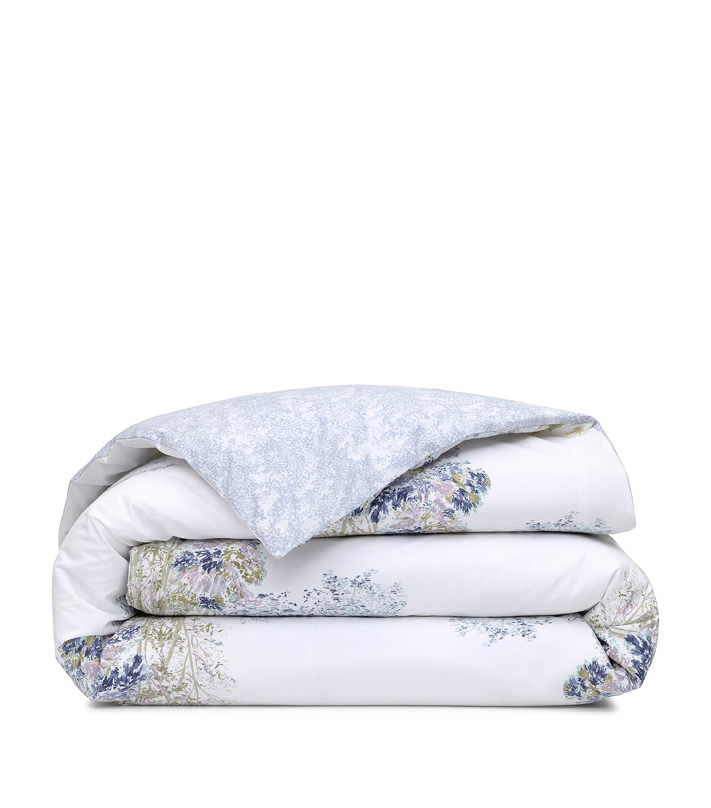 Yves Delorme Cotton Lande Double Duvet Cover (200cm x 200cm)