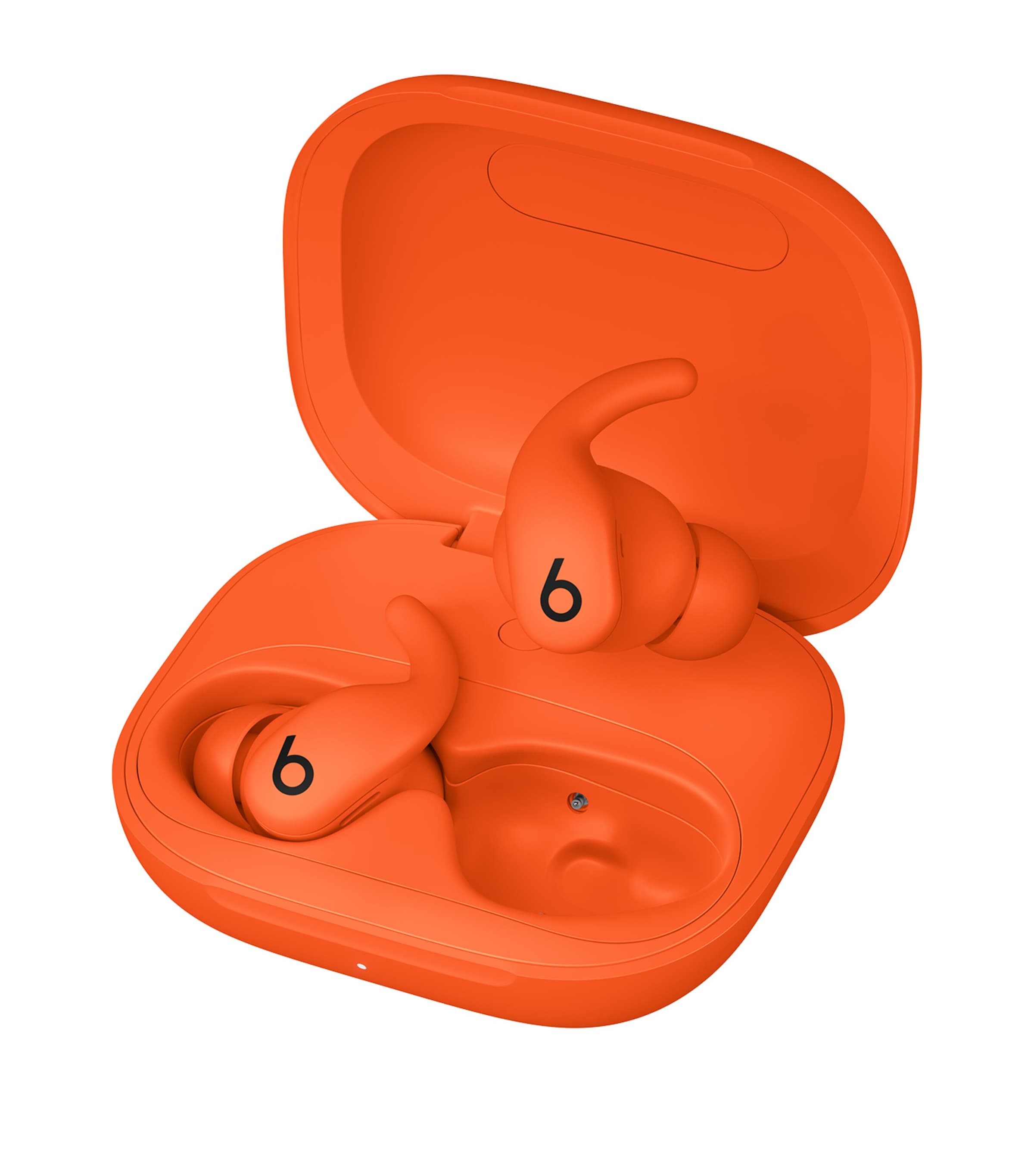 Beats by Dre Powerbeats Fit Wireless Earbuds Spark Orange