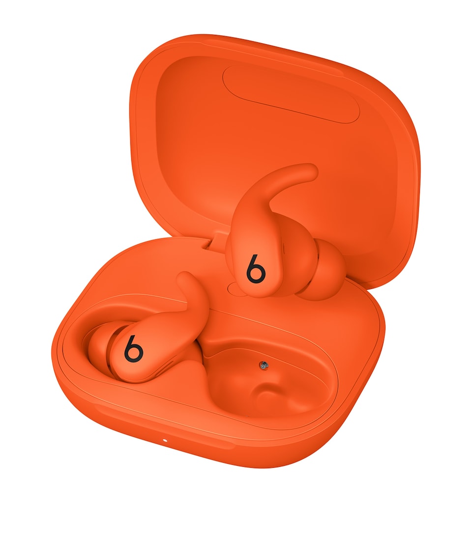 Beats by Dre Powerbeats Fit Wireless Earbuds Spark Orange