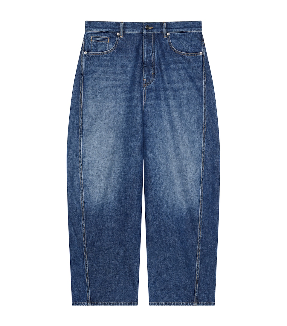Barrel Jeans