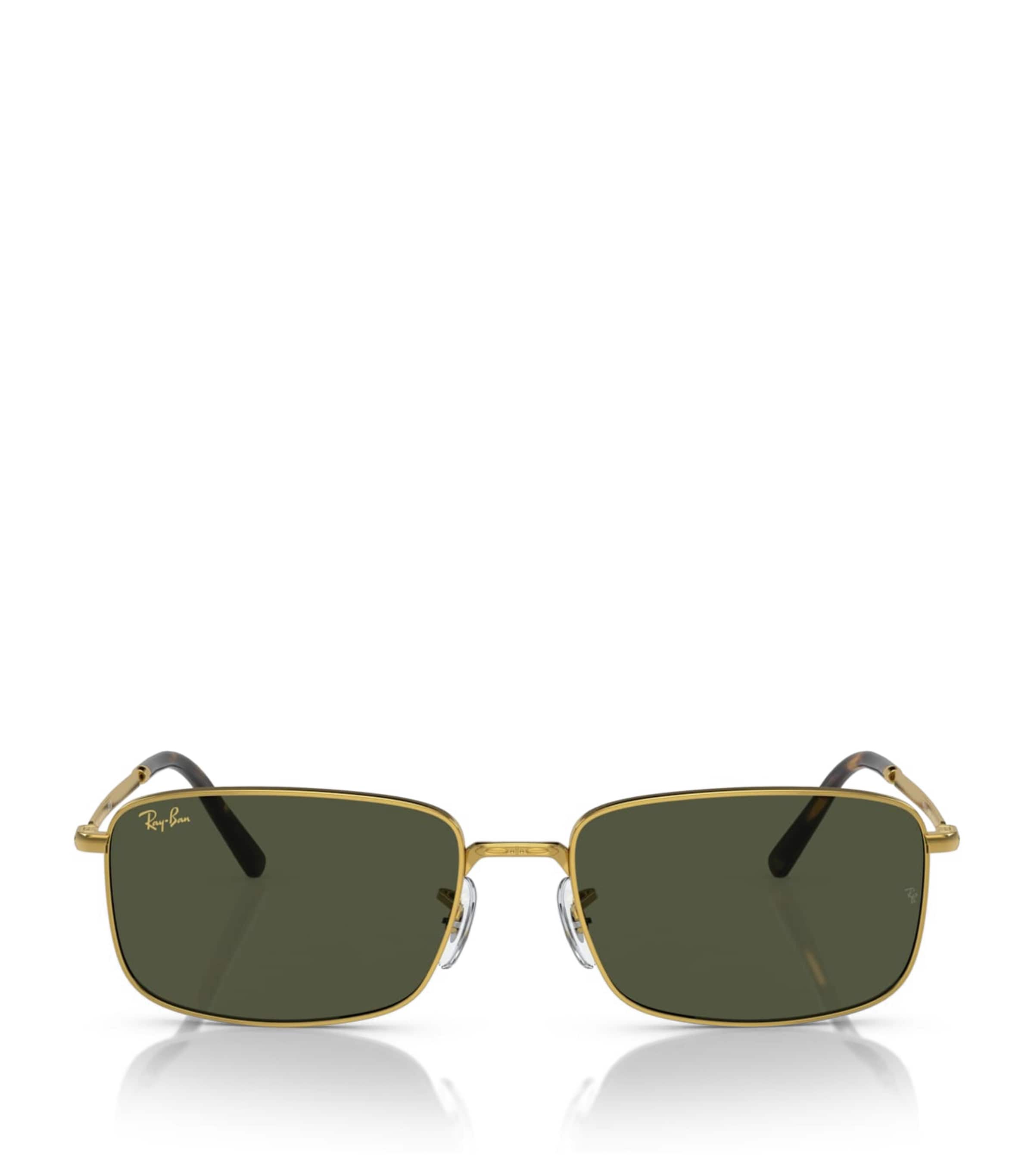 Metal 0RB3717 Sunglasses