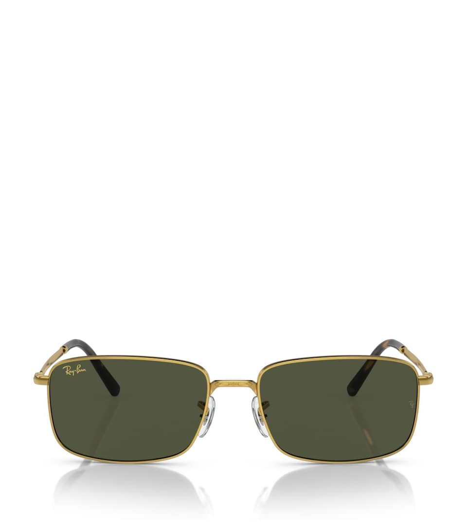 Metal 0RB3717 Sunglasses