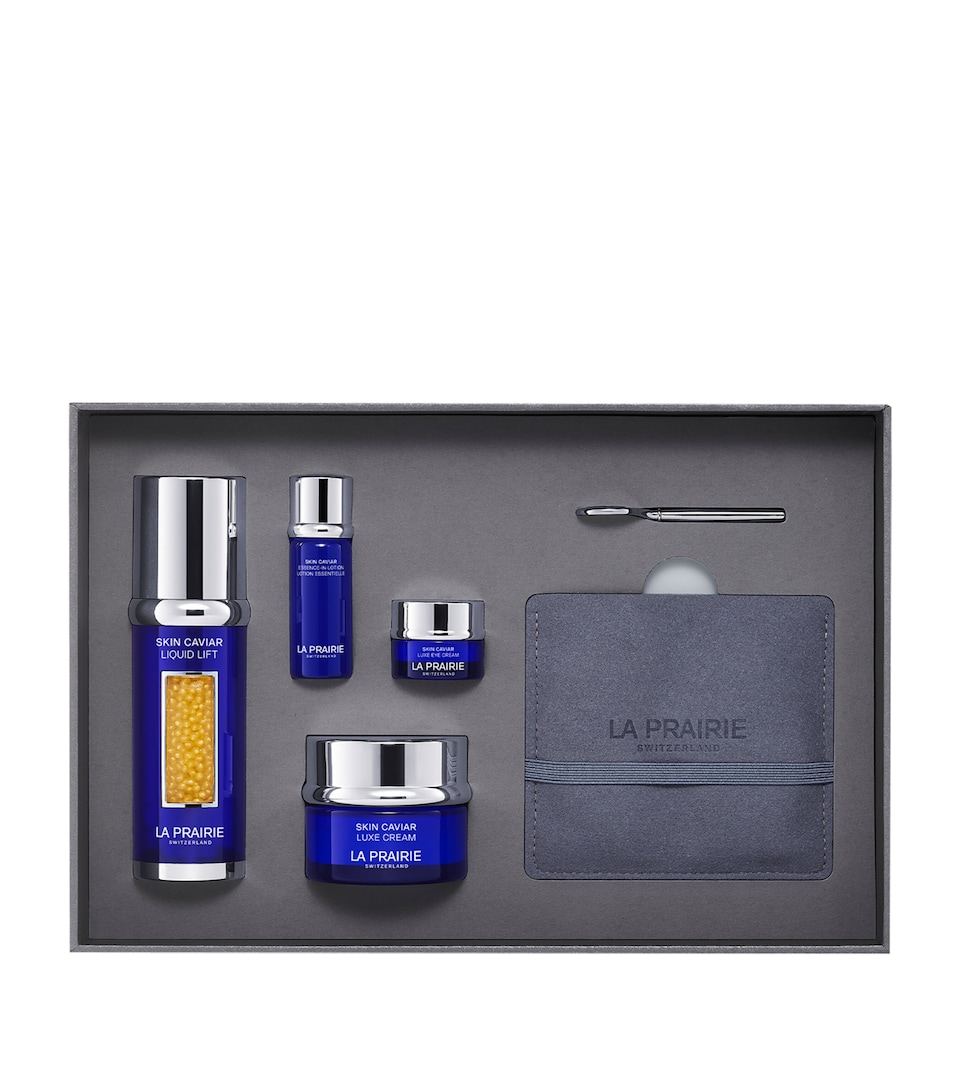 La Prairie Skin Caviar Lifting Indulgence Set