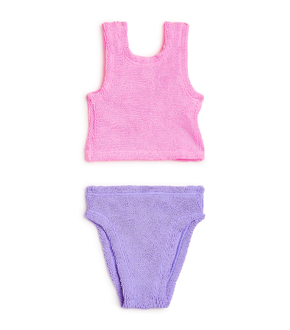 Two-Tone Lyra Bikini (3-6 Years)