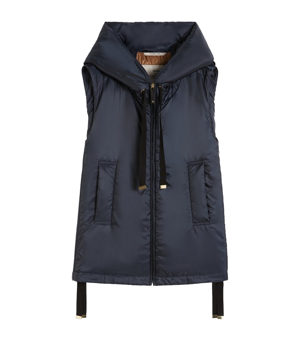 The Cube Padded Gilet