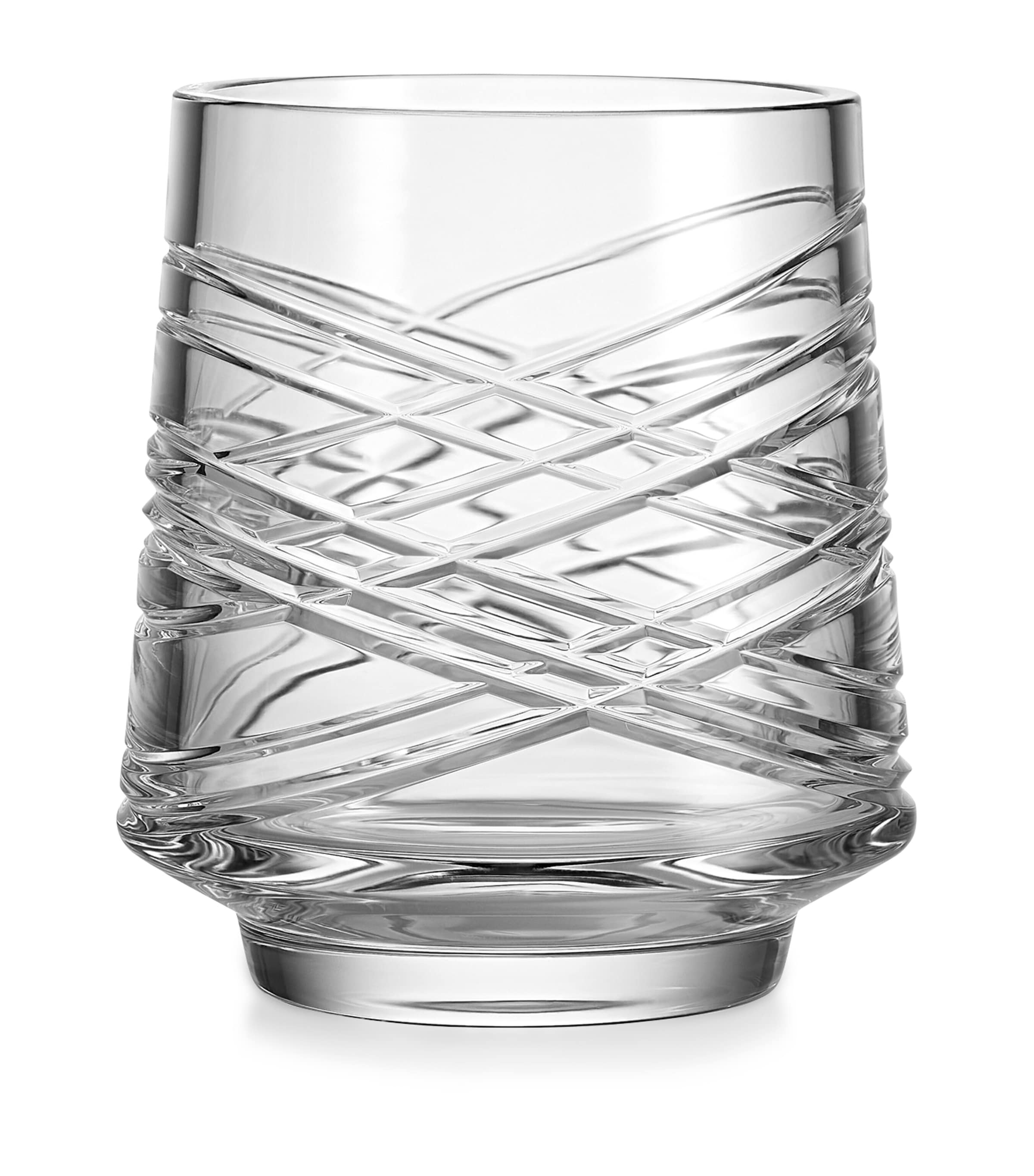 Crystal Aran Ice Bucket