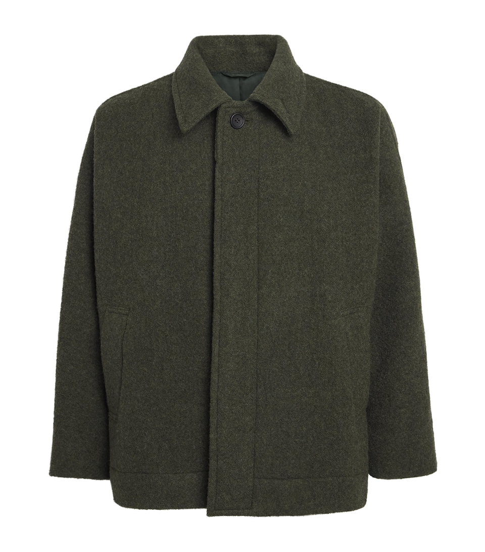 Fuller Wool Jacket