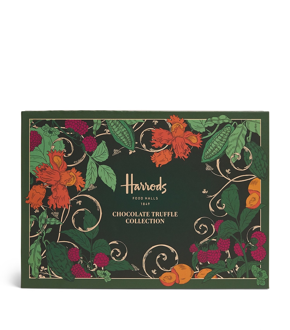 Chocolate Truffles 48-Piece Collection (610g)