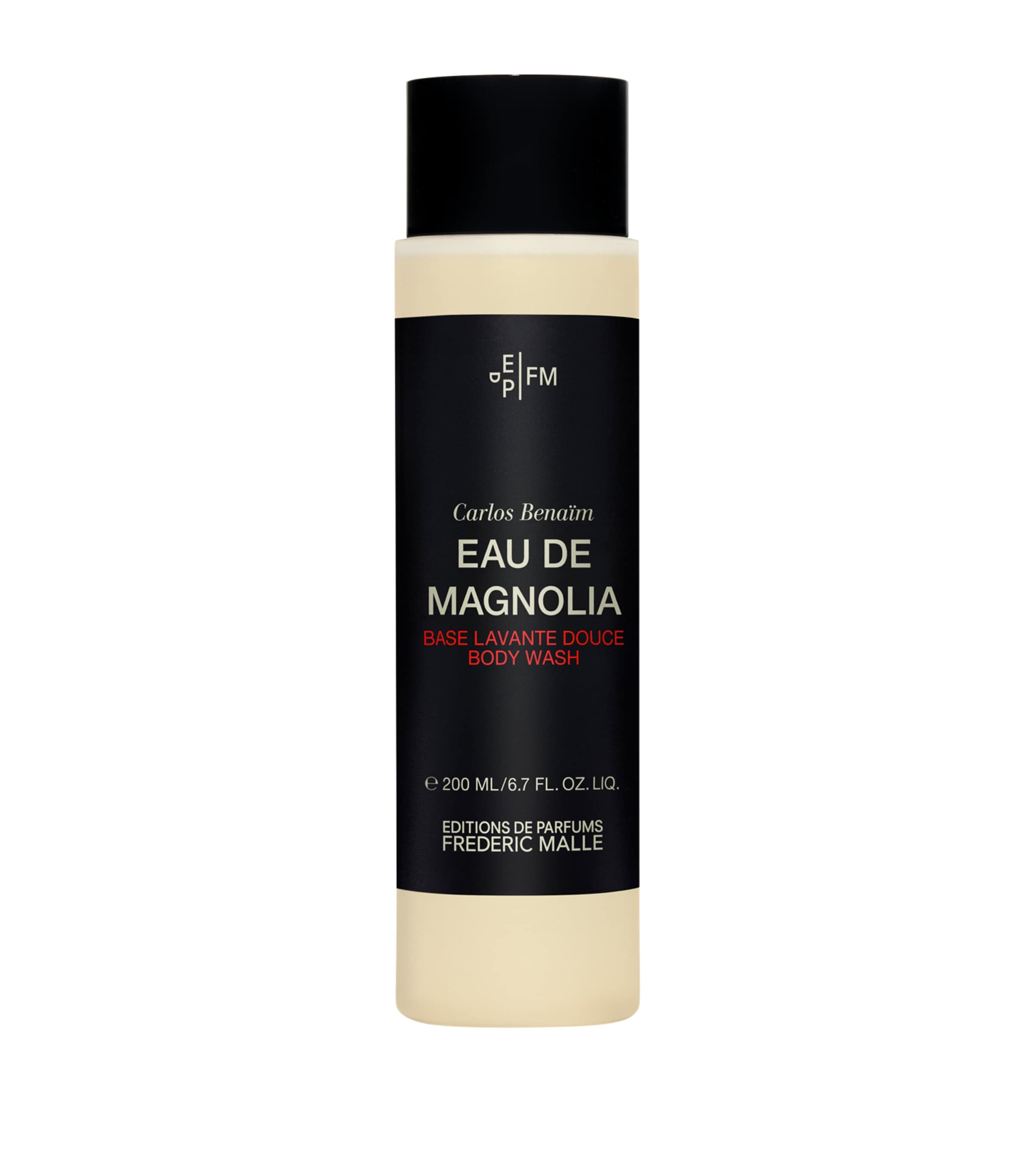 Eau de Magnolia Body Wash (200ml)