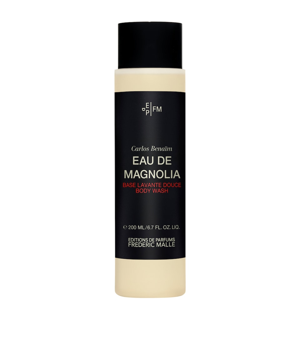 Eau de Magnolia Body Wash (200ml)