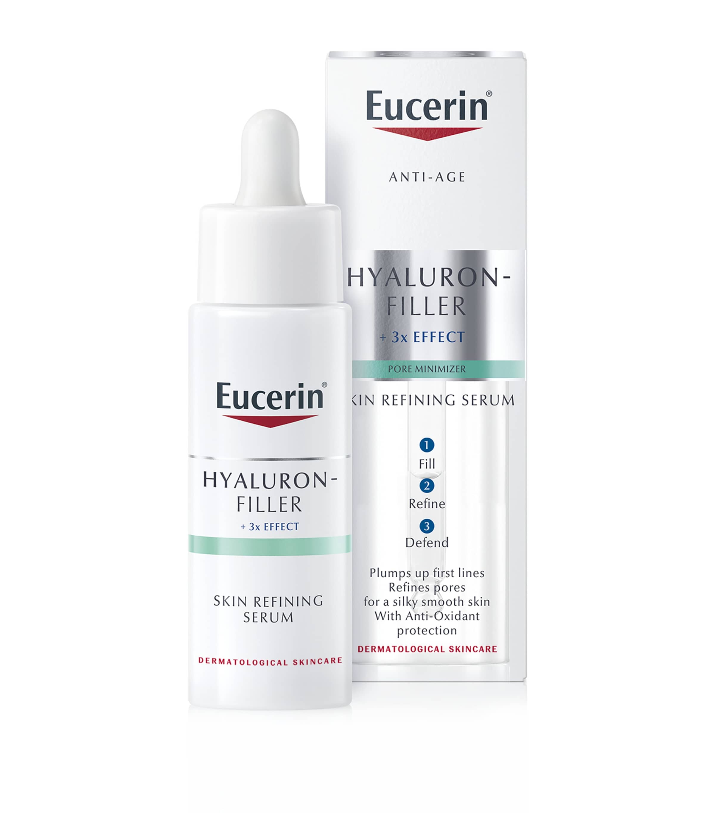 Eucerin Hyaluron-Filler Skin Refining Serum (30ml)