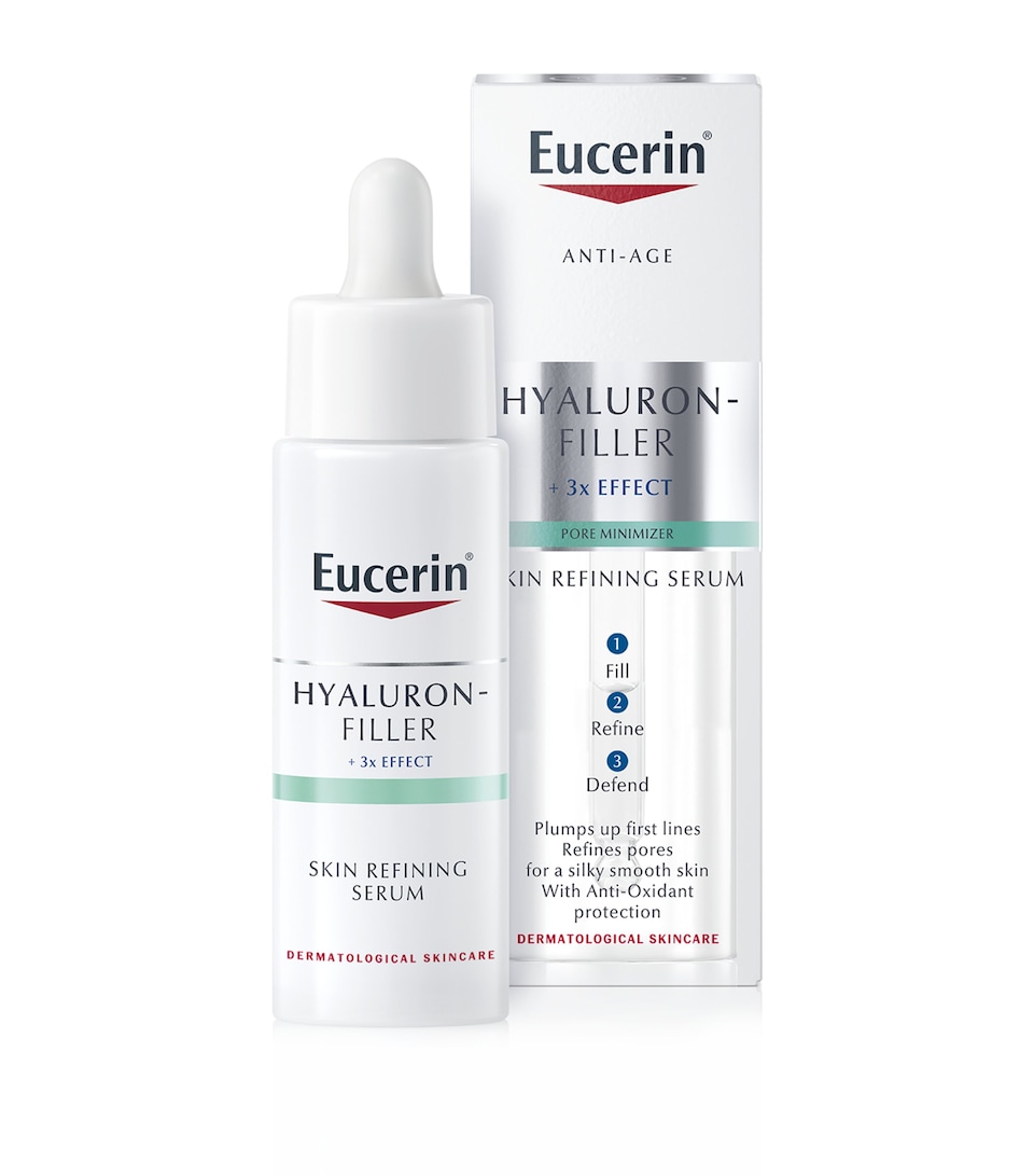 Eucerin Hyaluron-Filler Skin Refining Serum (30ml)