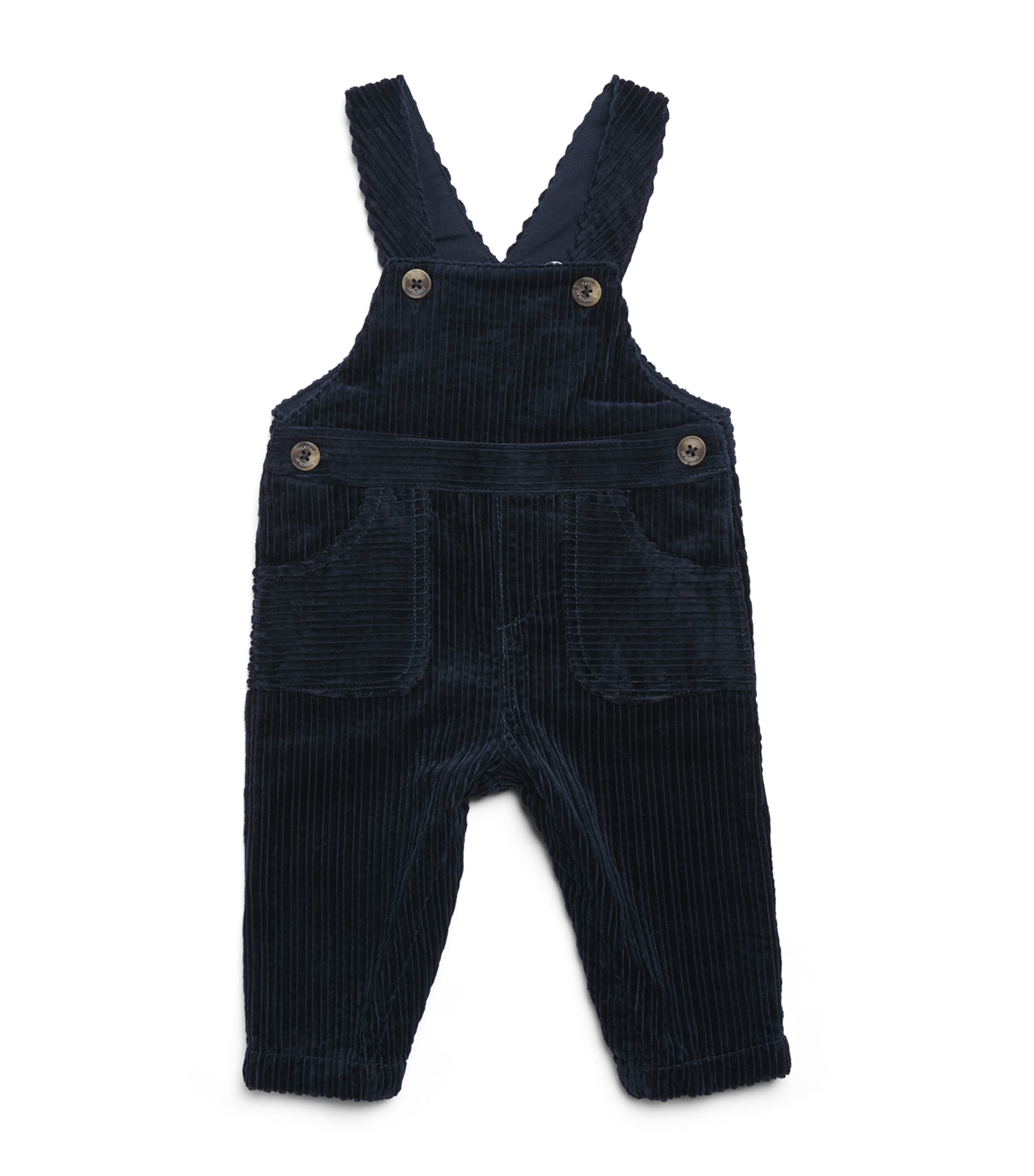 Tartine et Chocolat Cotton Corduroy Dungarees (3-36 Months)