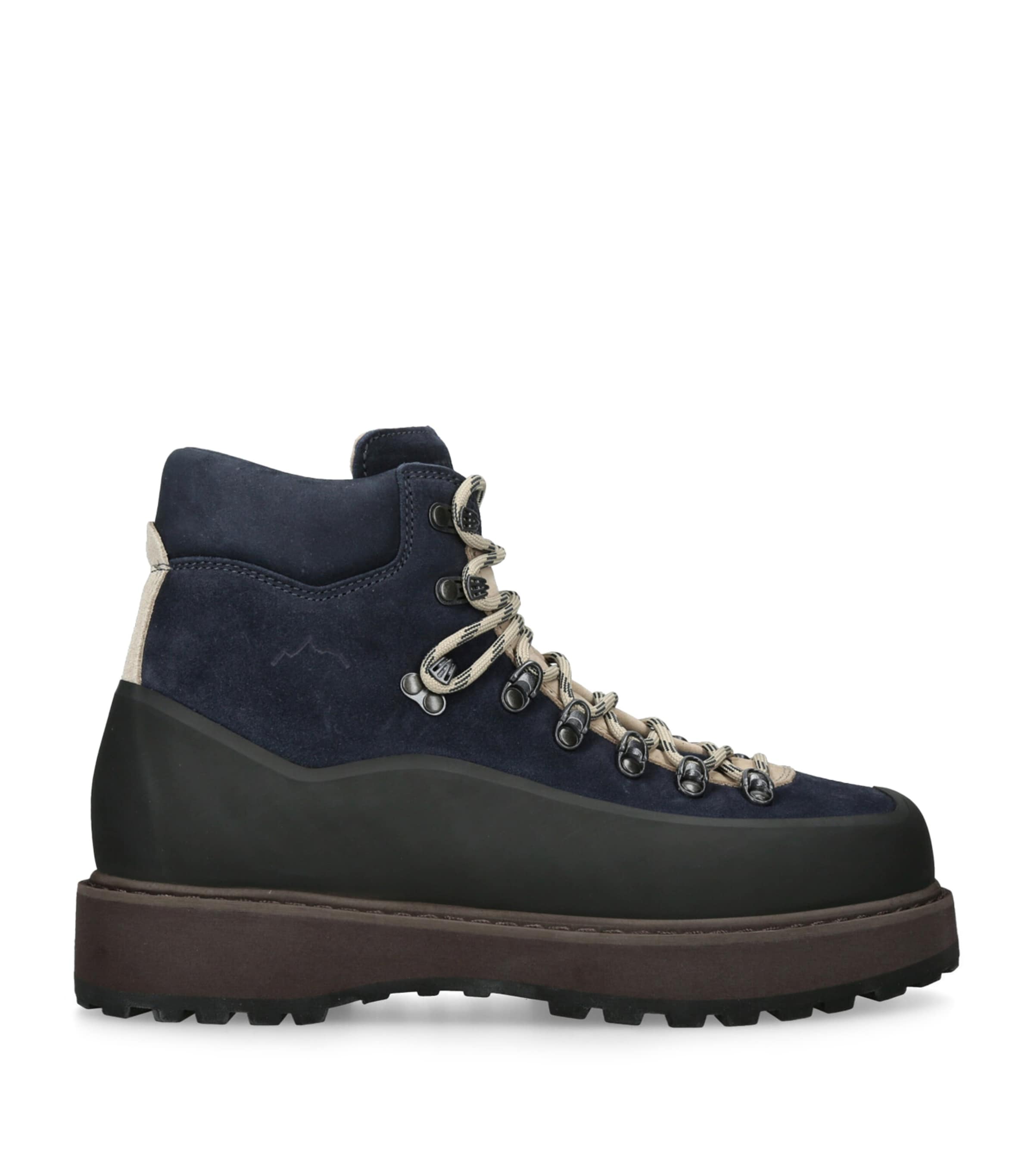 Suede Roccia Vet Boots