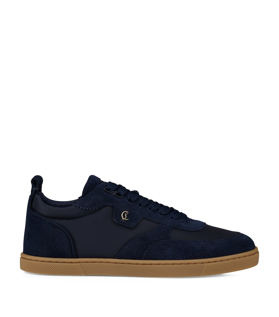 Tutti Rui Leather Sneakers