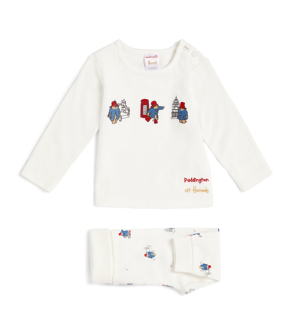Paddington Top and Trousers Set