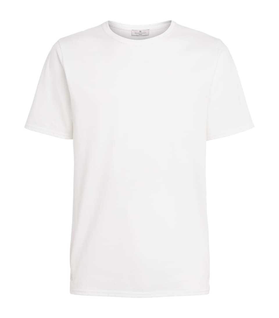 Organic Cotton Pyjama Top