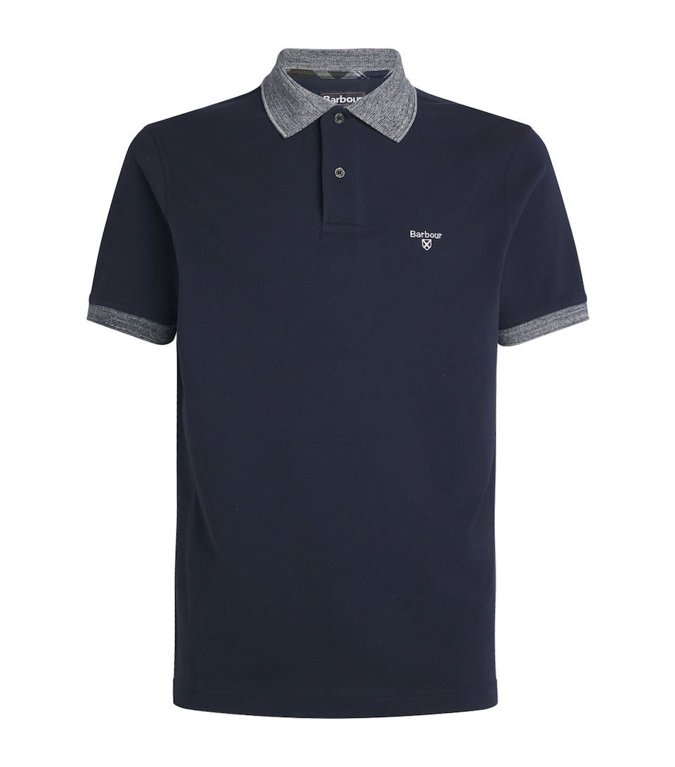 Cotton Marlton Polo Shirt