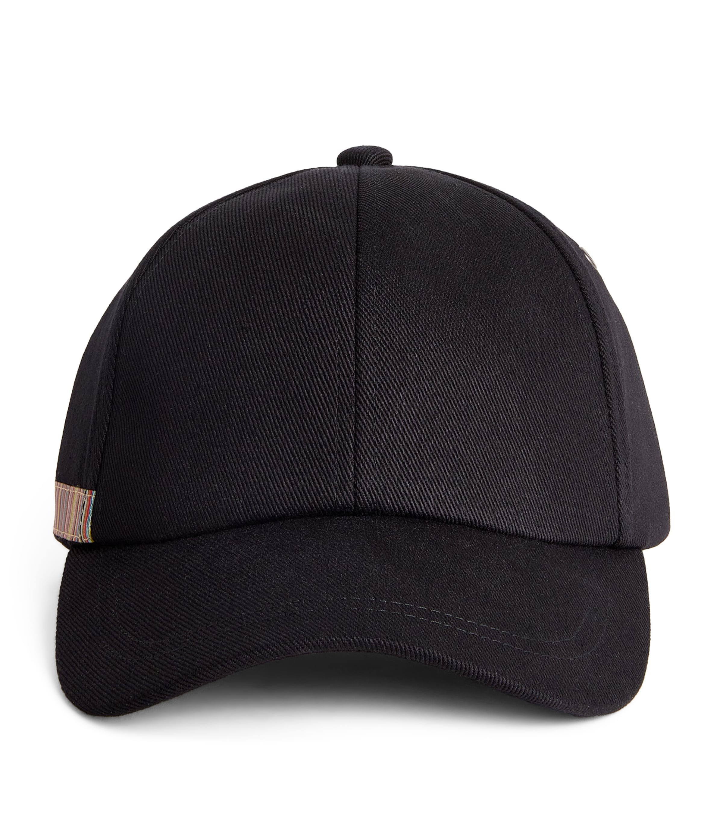 Signature Stripe Baseball Cap