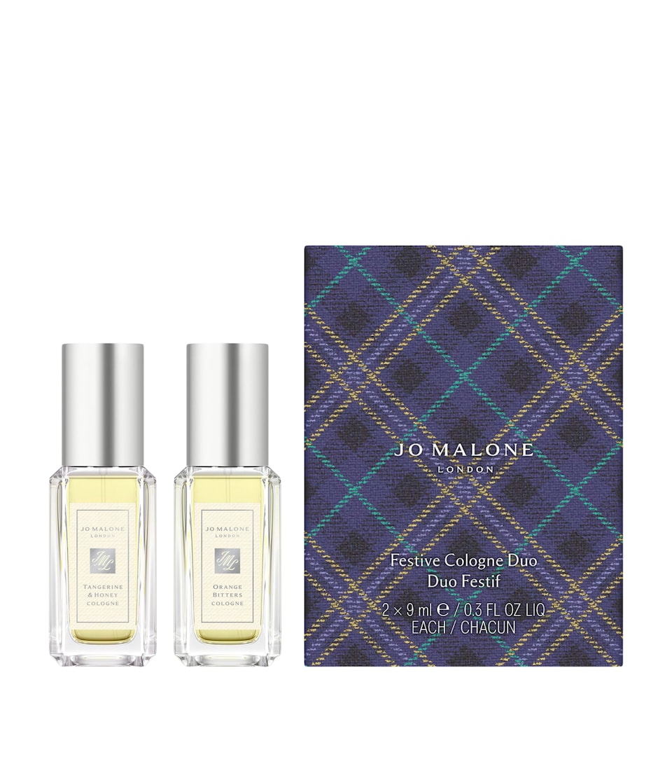 Jo Malone London Festive Cologne Duo Fragrance Gift Set (2 x 9ml)
