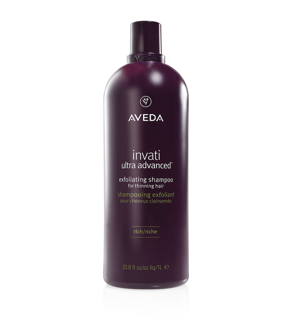 Vegan Invati Ultra Advanced Exfoliating Shampoo Rich (1L)