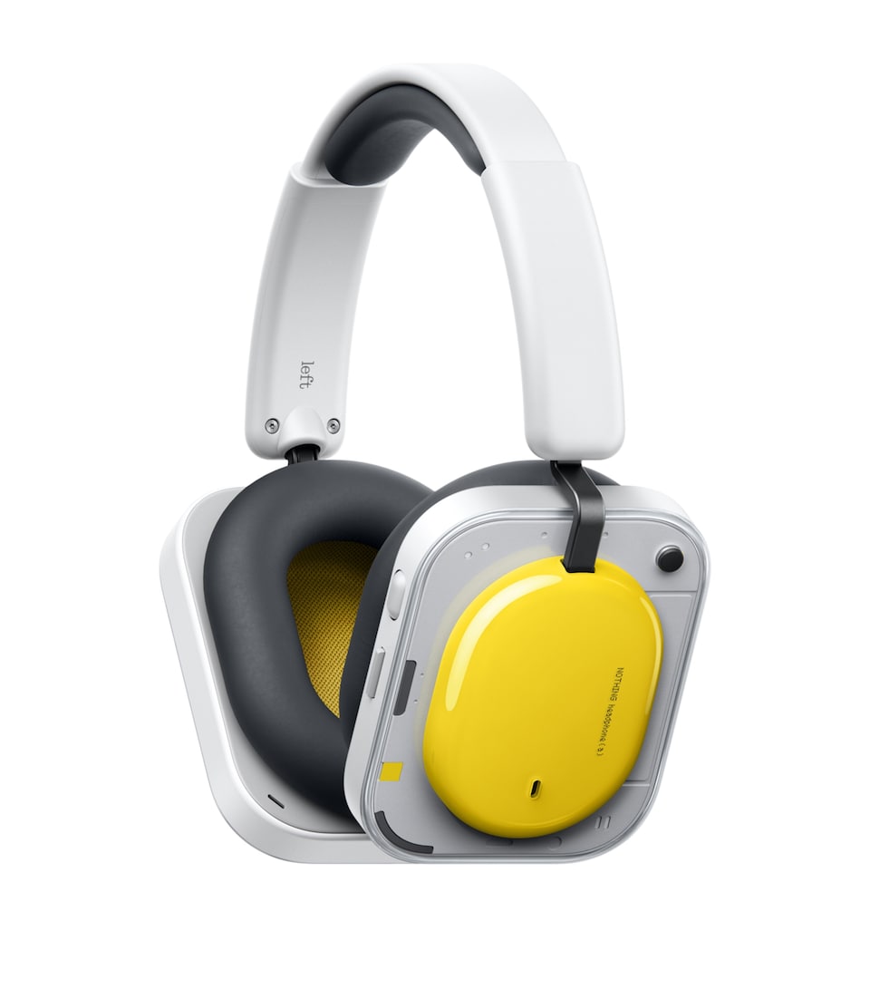 Nothing Technology Headphone (a) Yellow