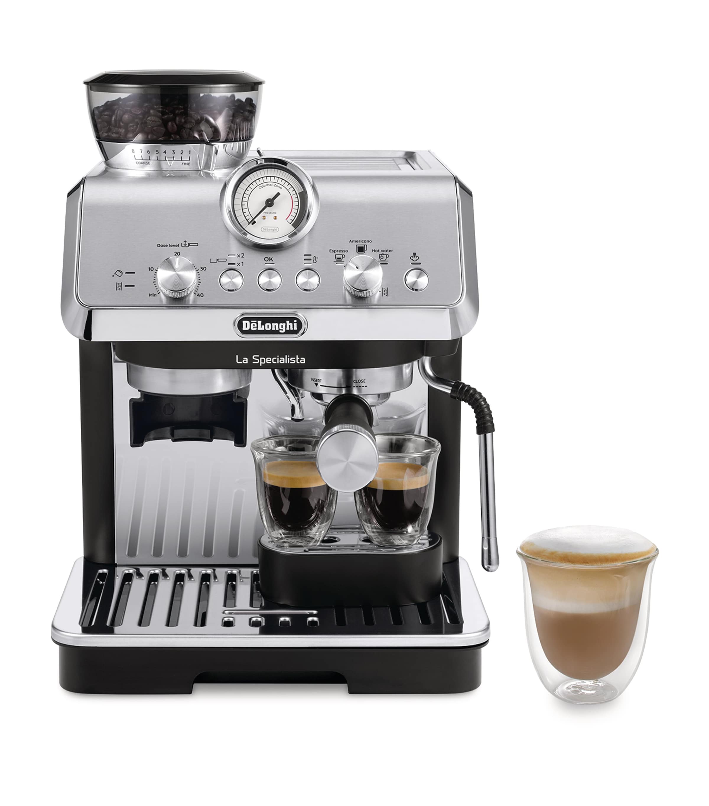 La Specialista Arte Espresso Coffee Machine