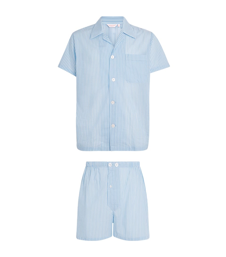 Cotton Amalfi Pyjama Set