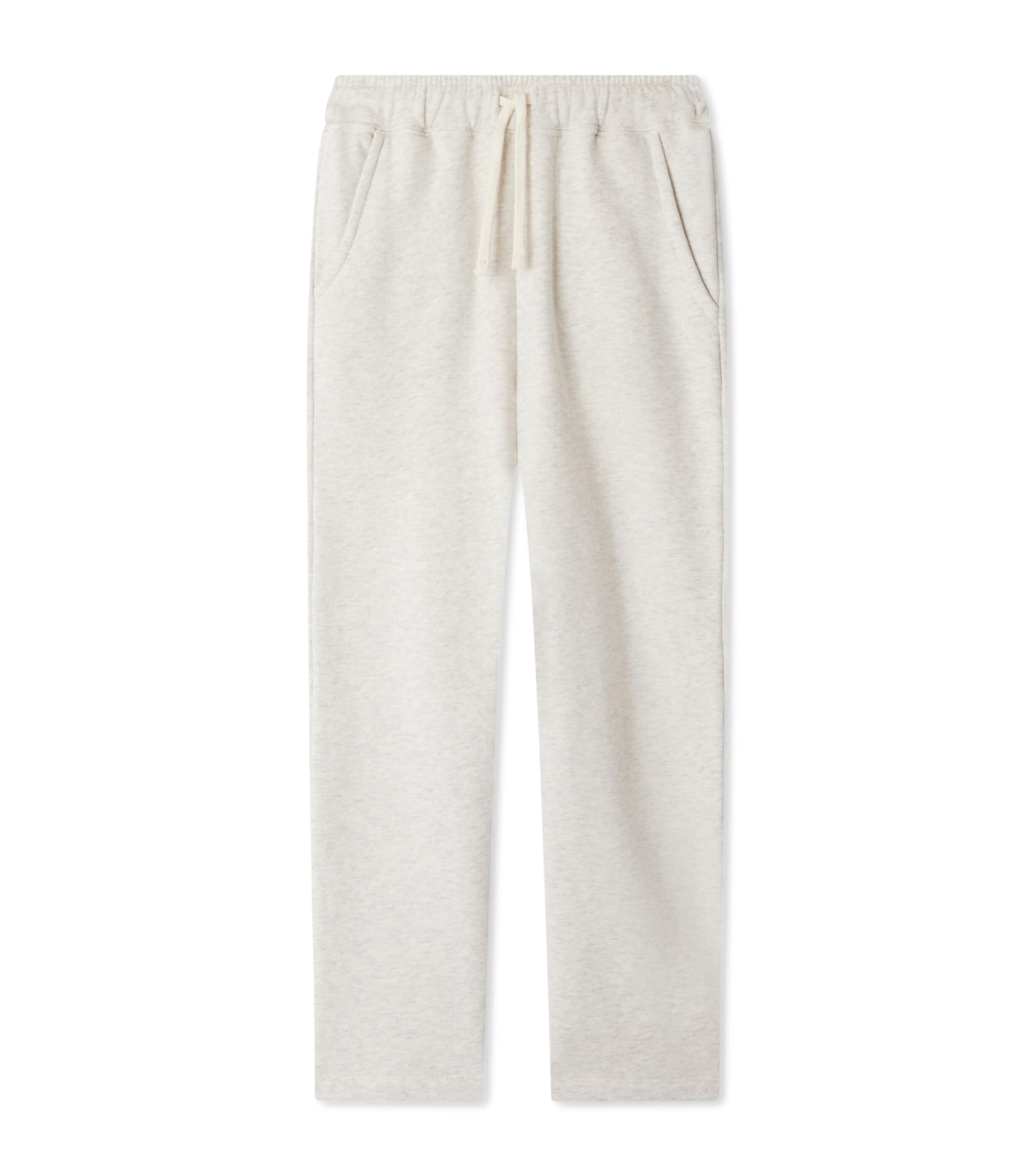 Organic Cotton Drawstring Sweatpants (4-8 Years)