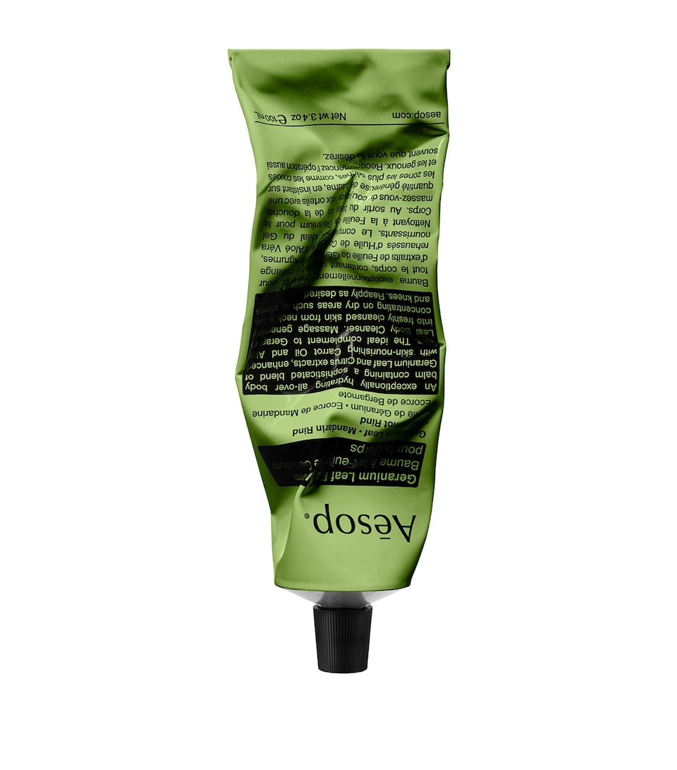 Geranium Leaf Body Balm (100ml)