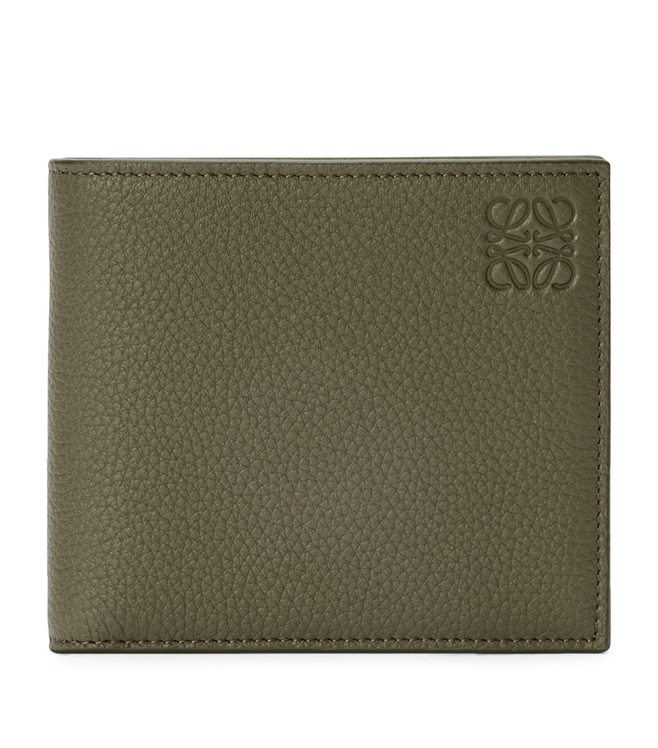 Leather Bifold Wallet