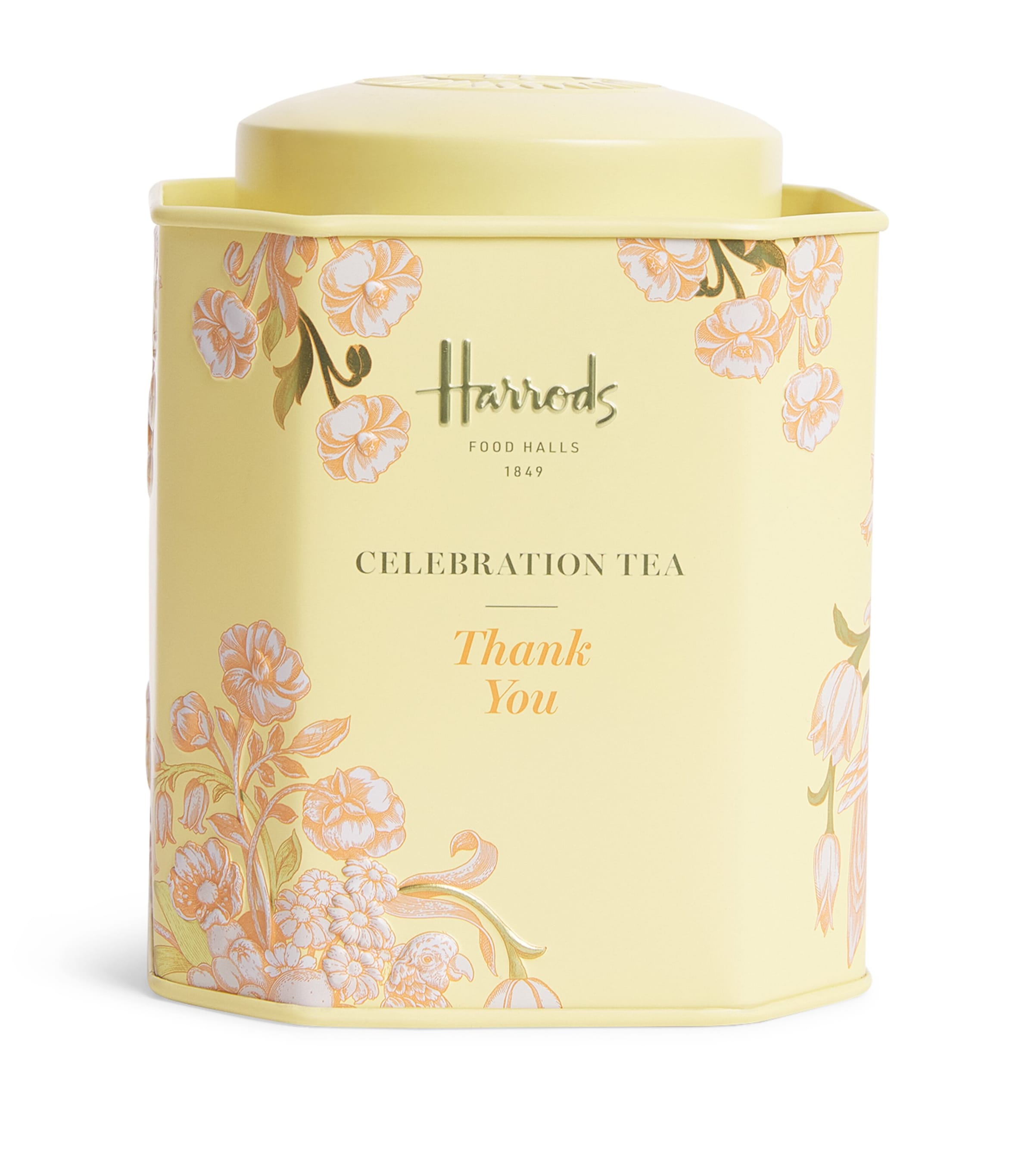Harrods Thank You Loose Leaf Tea (125g)