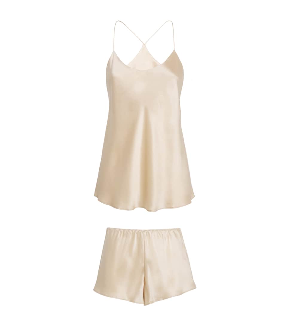Silk Bella Pyjama Set