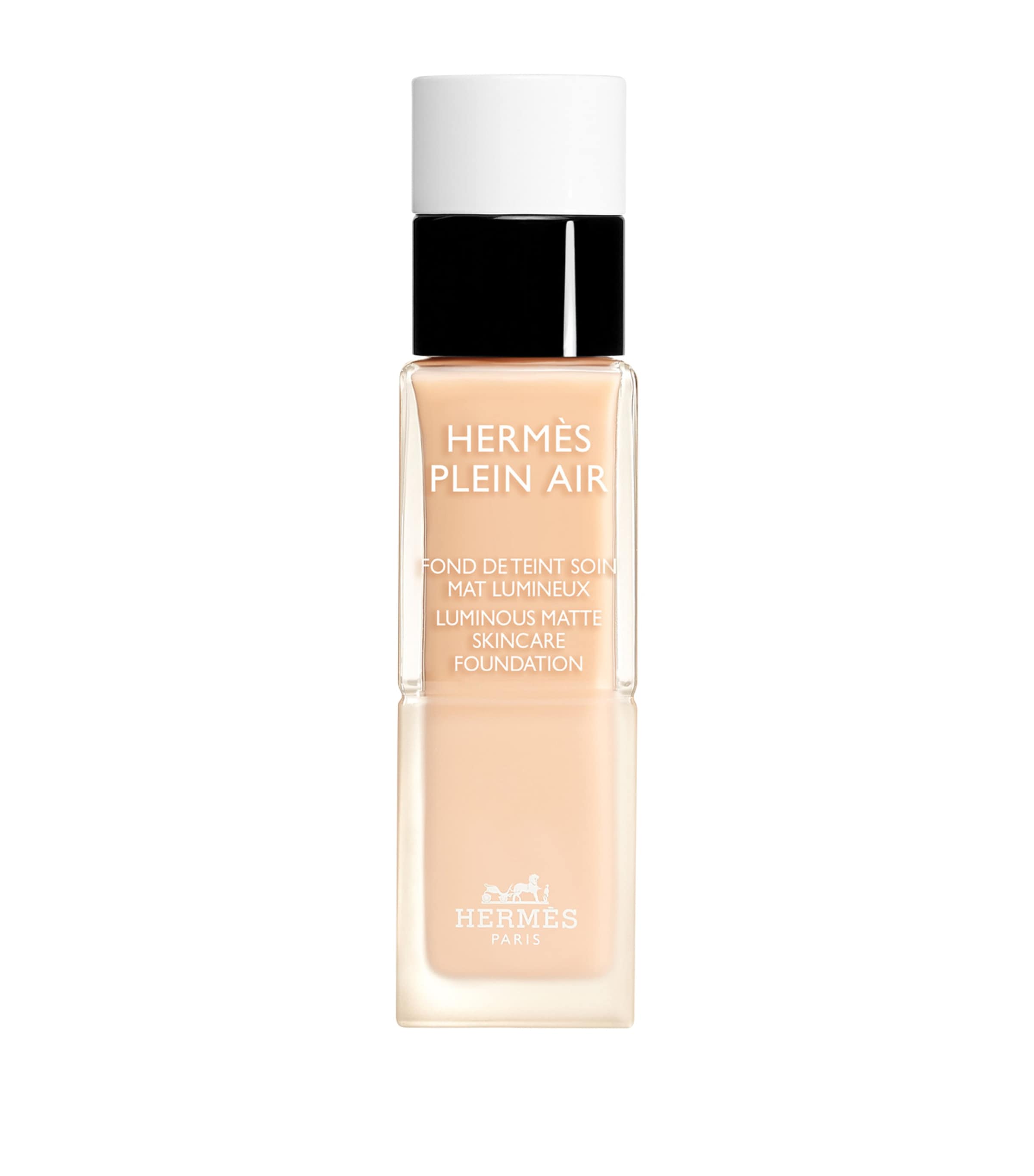 HERMÈS Plein Air Luminous Matte Skincare Foundation Rotin