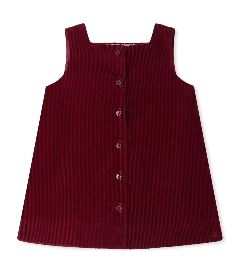 Cotton Corduroy Dress (6-18 Months)