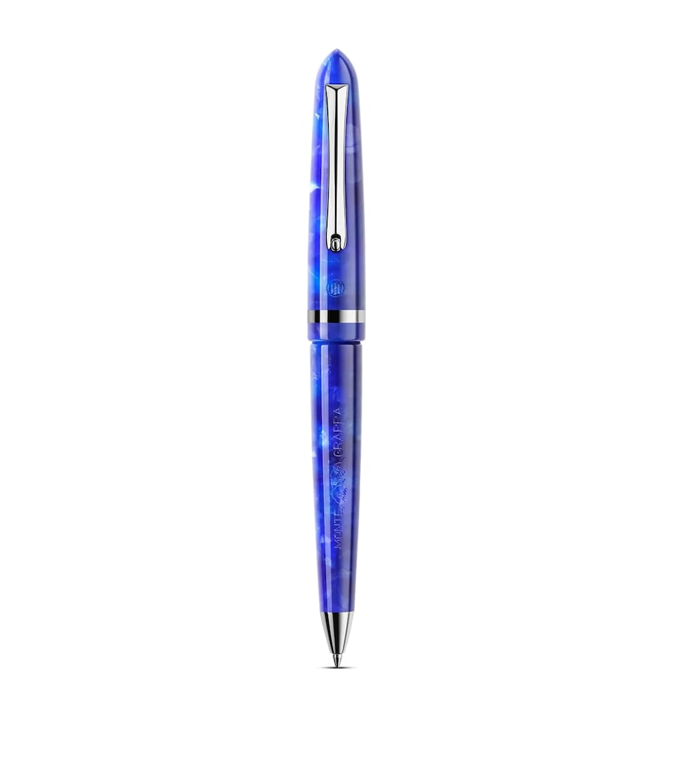 Montegrappa Venetia Ballpoint Pen Halcyon Blue