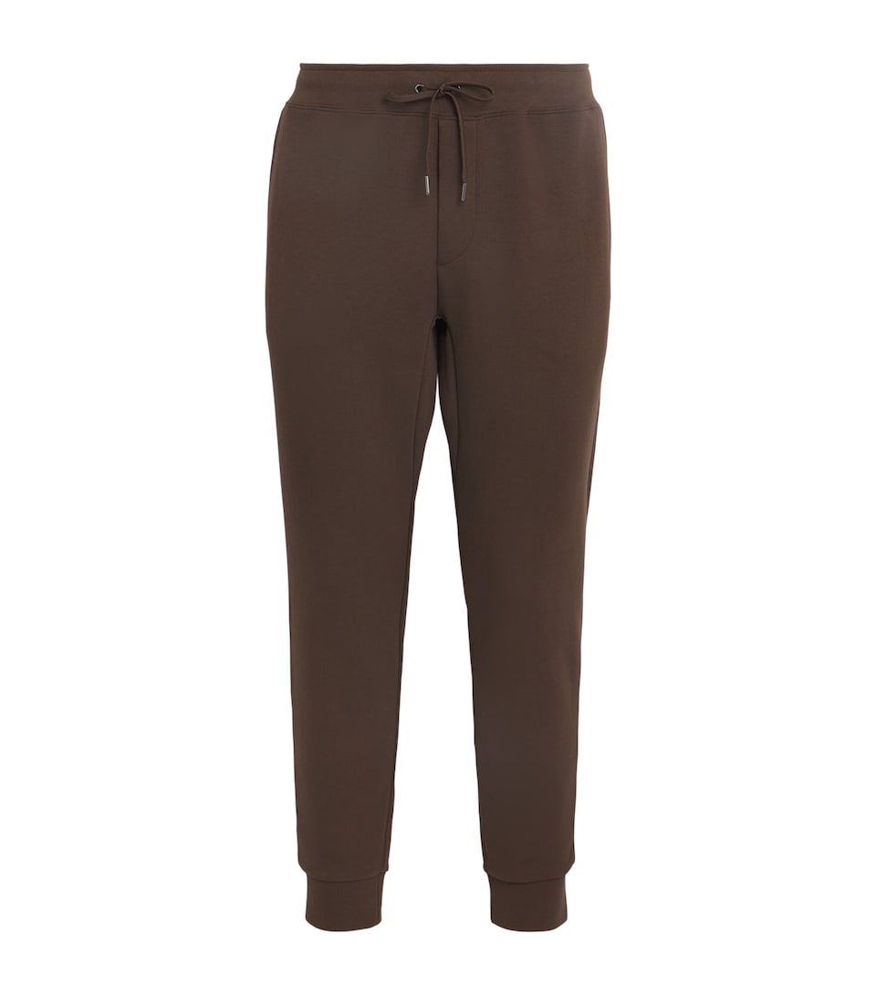 Polo Ralph Lauren Mens Tech Knit Sweatpants Nutmeg