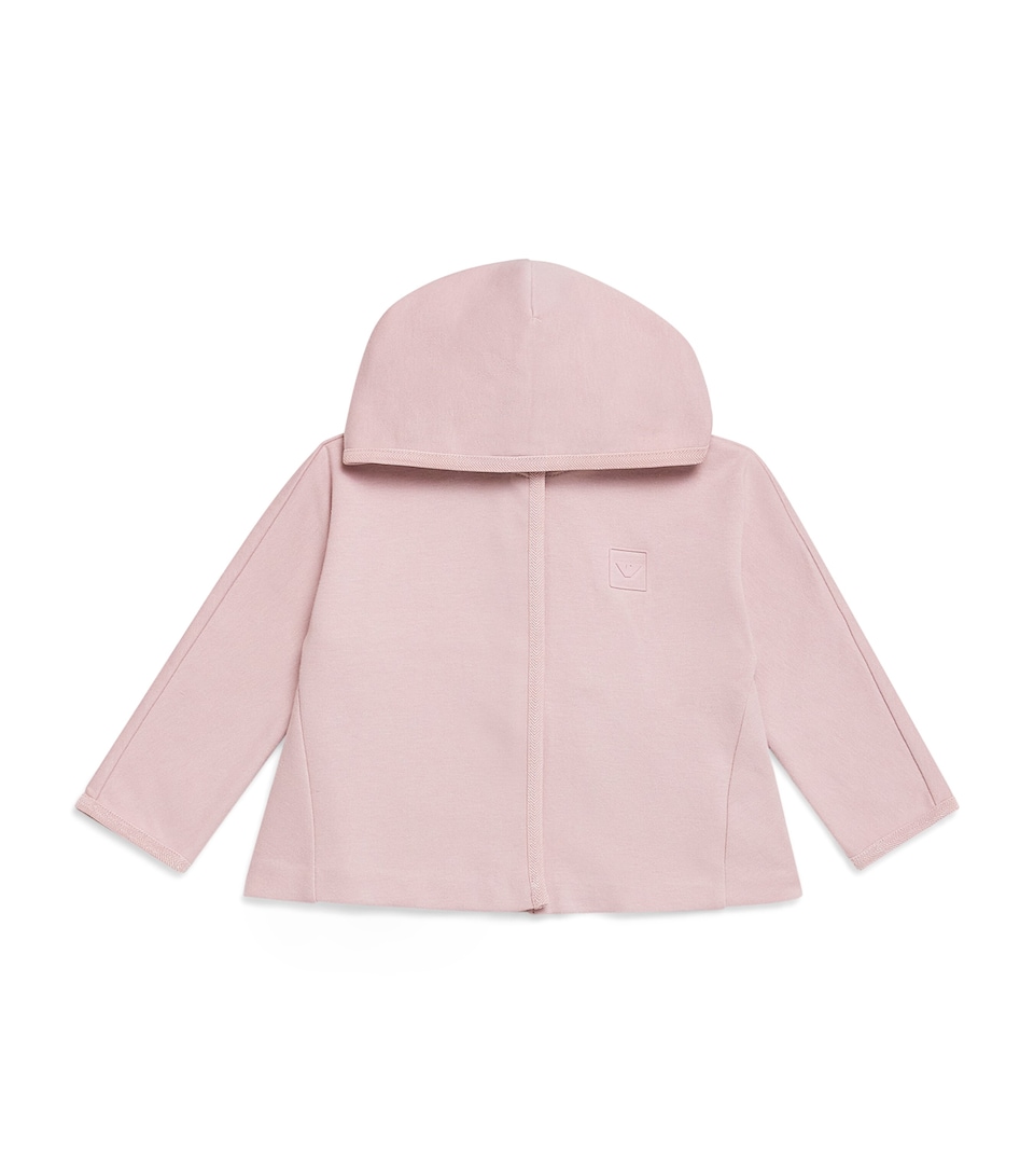 Cotton-Blend Hooded Sweatshirt (6-36 Months)