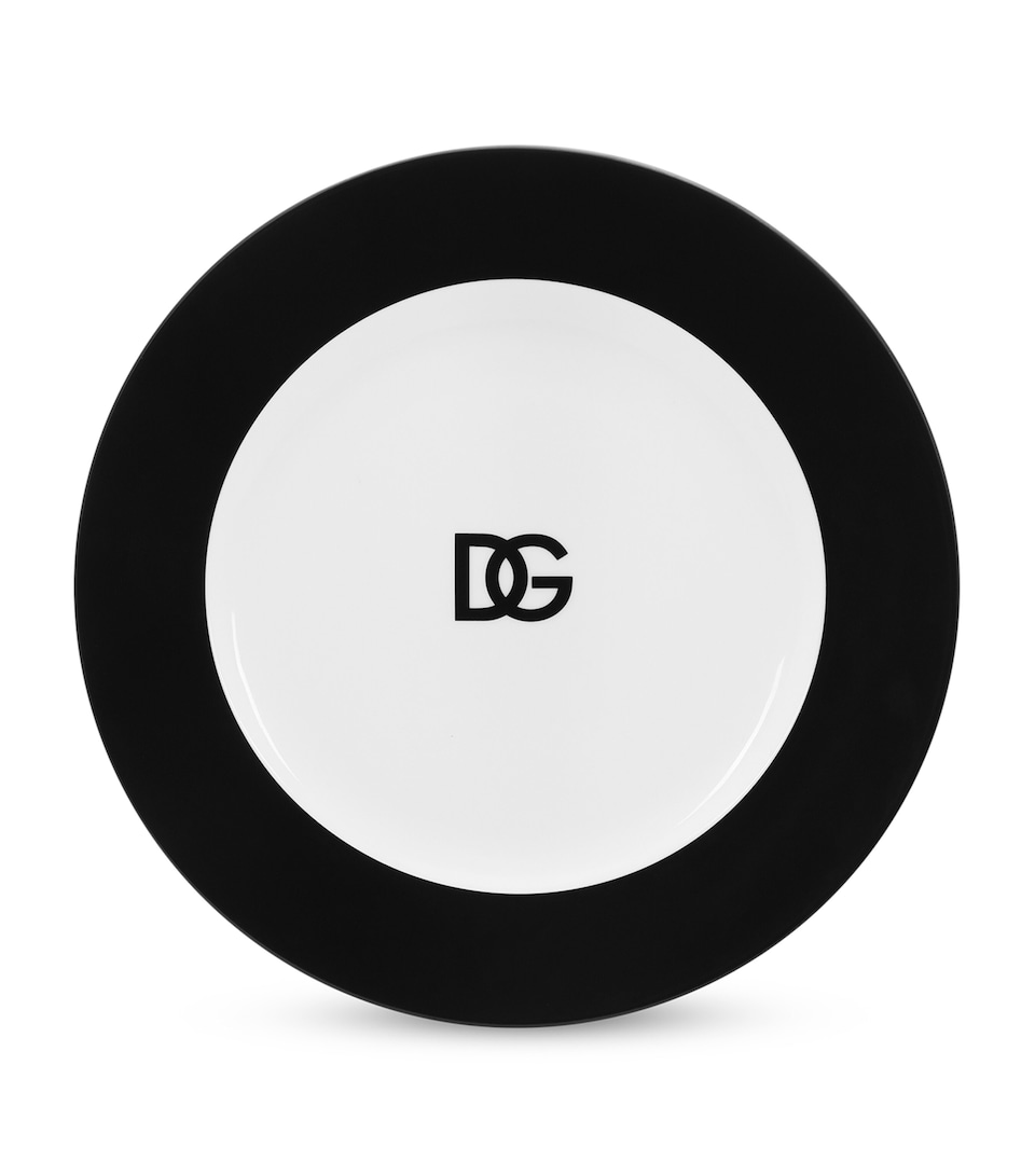 DG Millennials Logo Plate (31cm)
