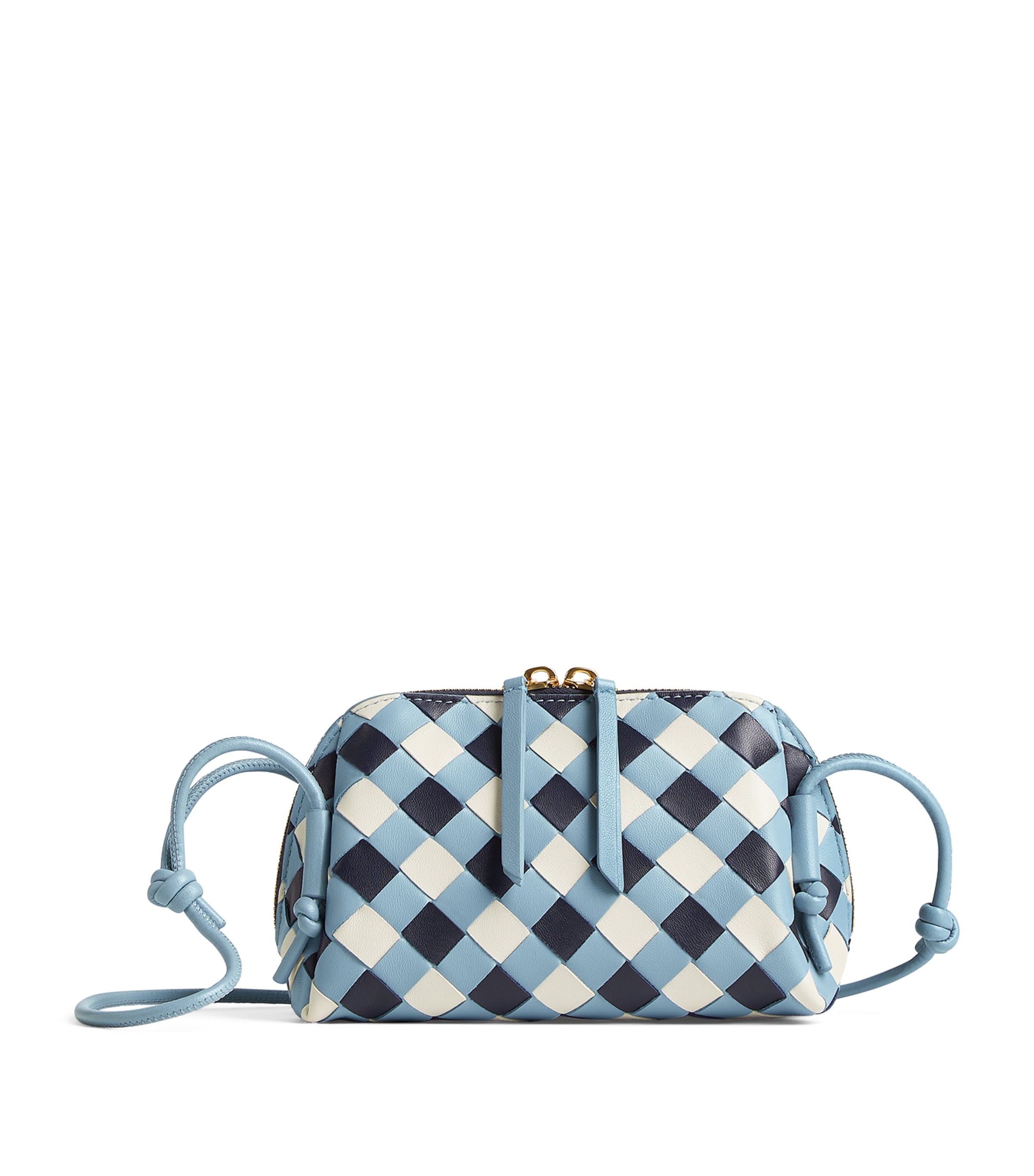 【VERY掲載】BOTTEGA VENETA◆レザー コンサート ポーチバッグ VERY掲載】BOTTEGA VENETA◇レザー コンサート ポーチバッグ
