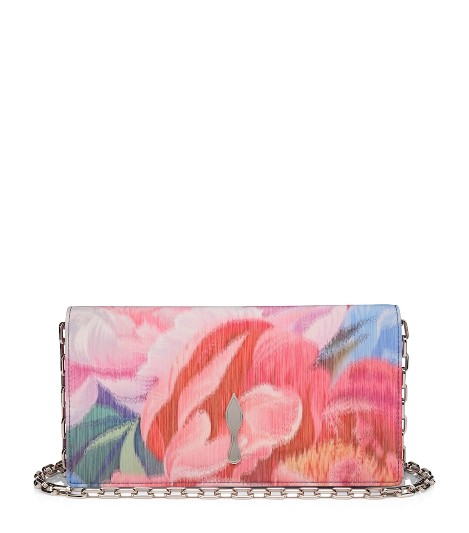 Bettina Peony Clutch Bag