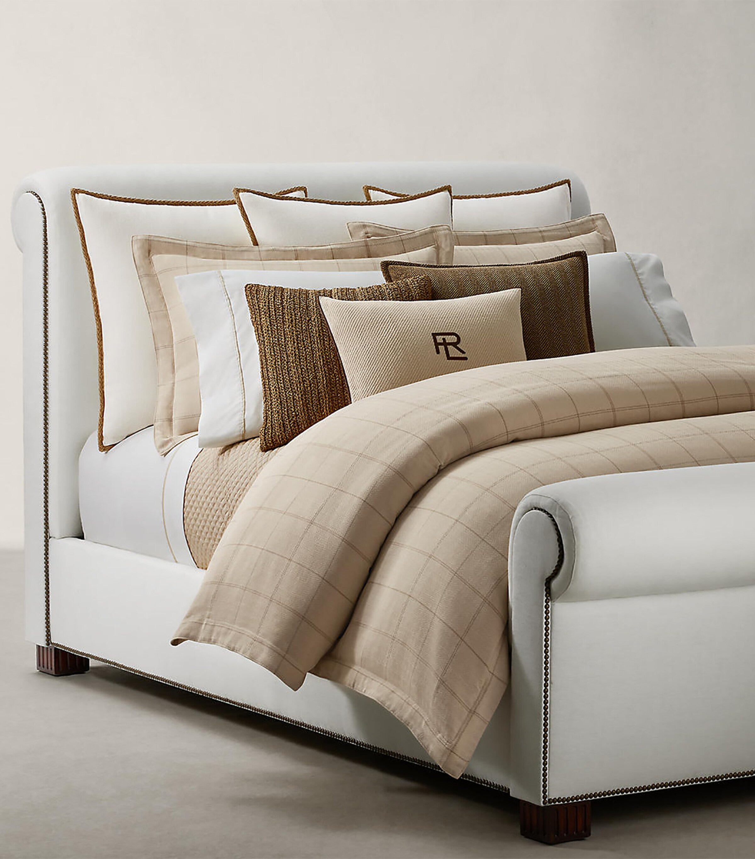 Tyler Oxford Pillowcase (50cm x 75cm)