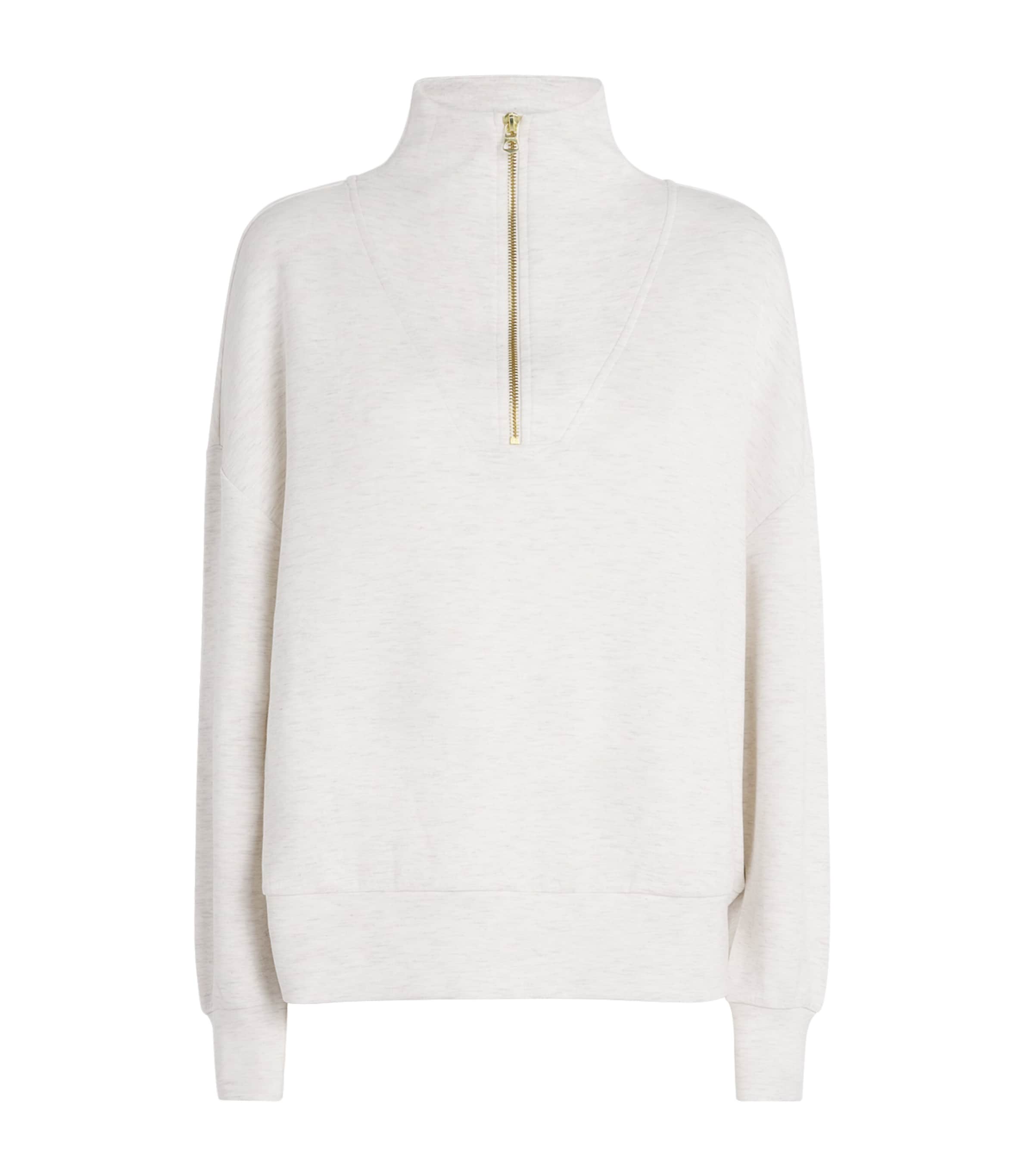 DoubleSoft Hawley Half-Zip Sweatshirt
