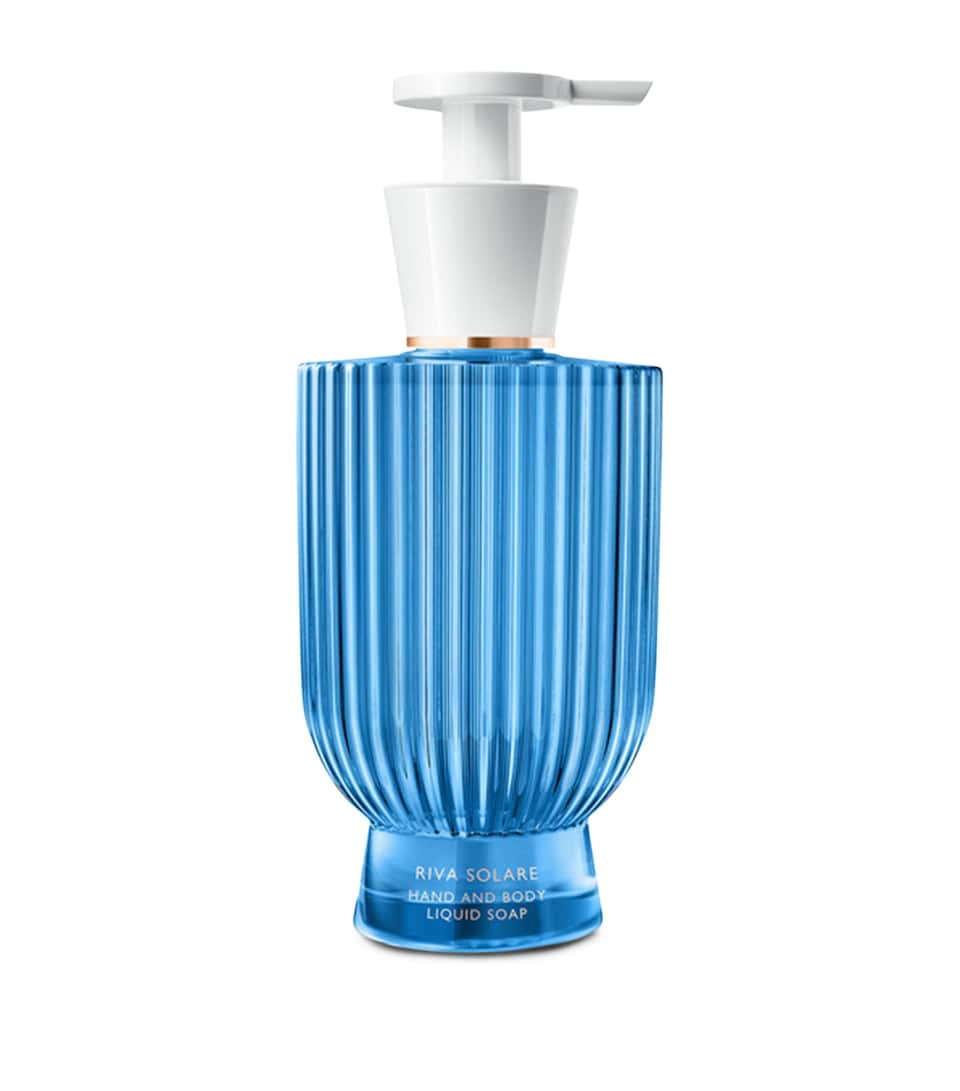 Bvlgari Allegra Riva Solare Hand and Body Liquid Soap (250ml)